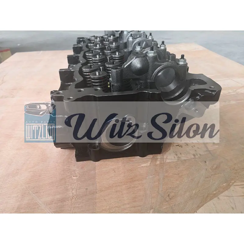ISUZU 4HK1 8981706170 / 8973830411 / 8980083631 / 8980083636 5.2 NPR6SN HITACHI ZX200-3 1998- 16