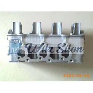CYLINDER HEAD SUZUKI F8B (368Q) (3缸) 11110-73002 / 11110-78402 / 11110-73005 /  /  0.8L(796cc)