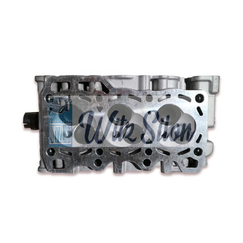 Complete Cylinder Head for DAEWOO F8CV MATIZ double rocker arms Engine 96642708 96316210