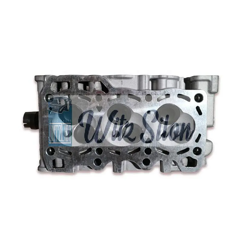 Complete Cylinder Head for DAEWOO F8CV MATIZ double rocker arms Engine 96642708 96316210