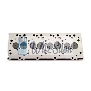 Complete Cylinder Head for ISUZU 4JB1 Engine 8-94431-523-0 5-87810-288-0 8-94327-269-0 8-97109-642-0 8-97204-376-5