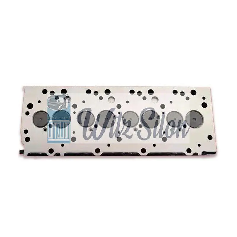 Complete Cylinder Head for ISUZU 4JB1 Engine 8-94431-523-0 5-87810-288-0 8-94327-269-0 8-97109-642-0 8-97204-376-5