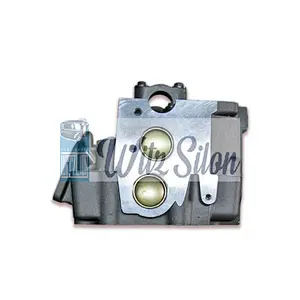 Cylinder Head for Toyota CRUISER TD 1KZ-TE 104.3mm long valve Engine Part Number 11101-69175 908782