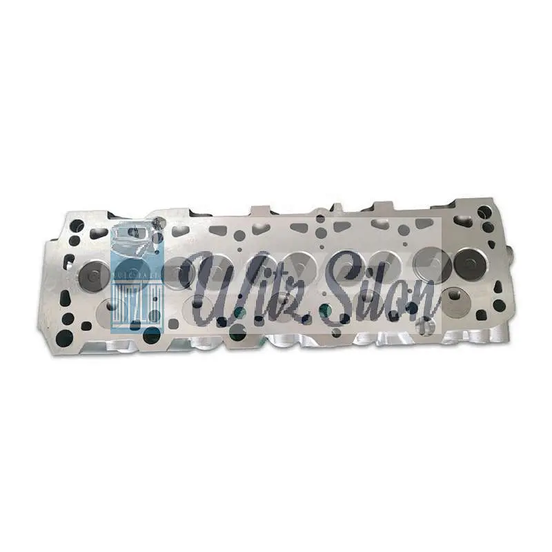 Complete Cylinder Head for VW TRANSPORTER T4 AAB-A type without 11-5 hole overhead 2.4D Engine 074103351D 908157