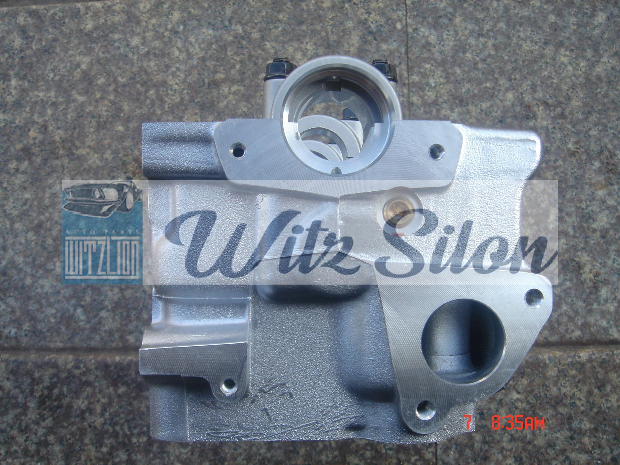 CYLINDER HEAD FORD R2/RF  /  2.2D/2.0D  83-