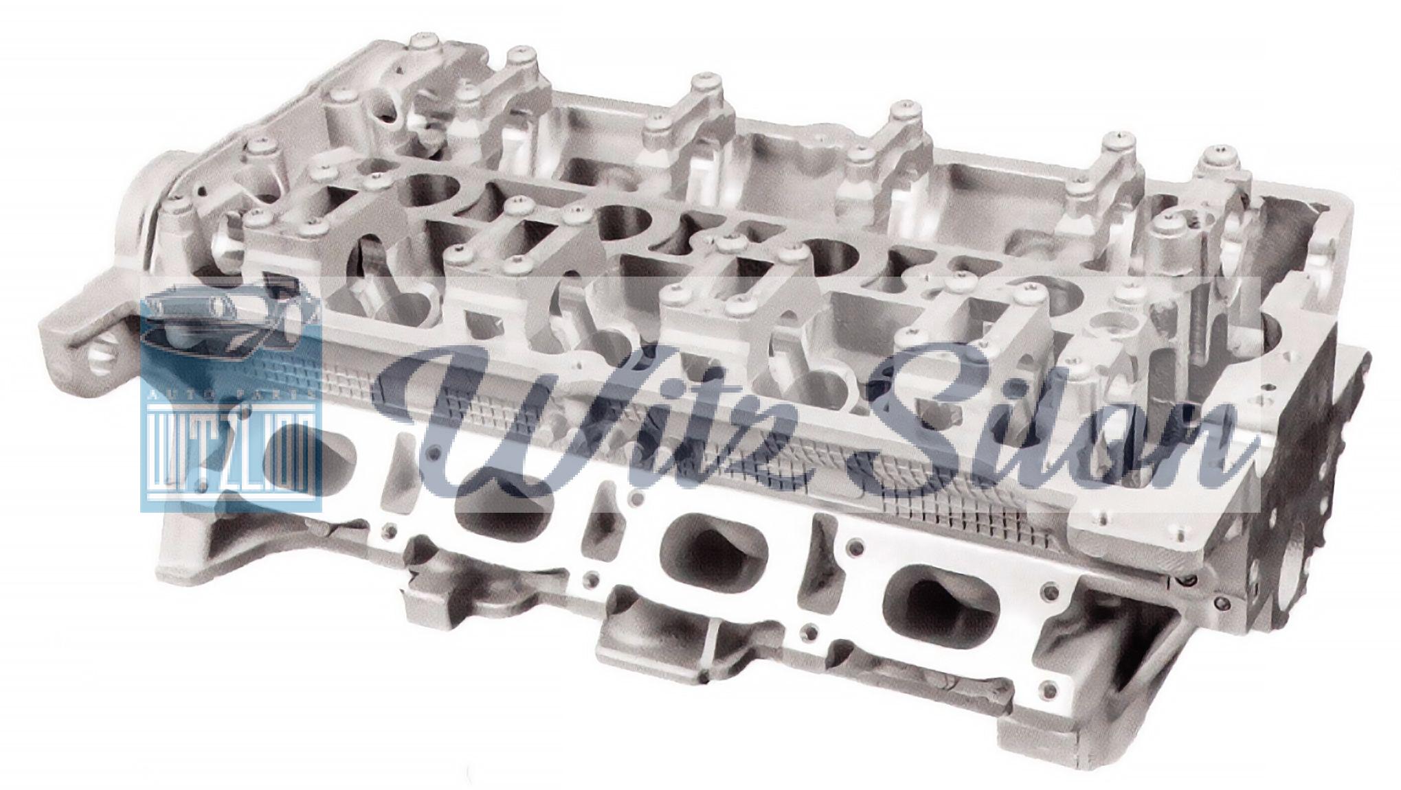 CYLINDER HEAD VOLKS WAGEN ADR/APT/ARG/APU/ALQ/AQA/AGN/AJQ 058103351G / 910025 1.8
(intake 43*27) Passat / Golf 2001-