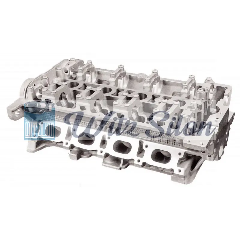 CYLINDER HEAD VOLKS WAGEN ADR/APT/ARG/APU/ALQ/AQA/AGN/AJQ 058103351G / 910025 1.8
(intake 43*27) Passat / Golf 2001-