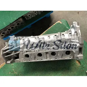 CYLINDER HEAD RENAULT M9R 1104100Q0H / 908525 2.0TDI QASHQAI / VIVARO / ESPACE 2005
