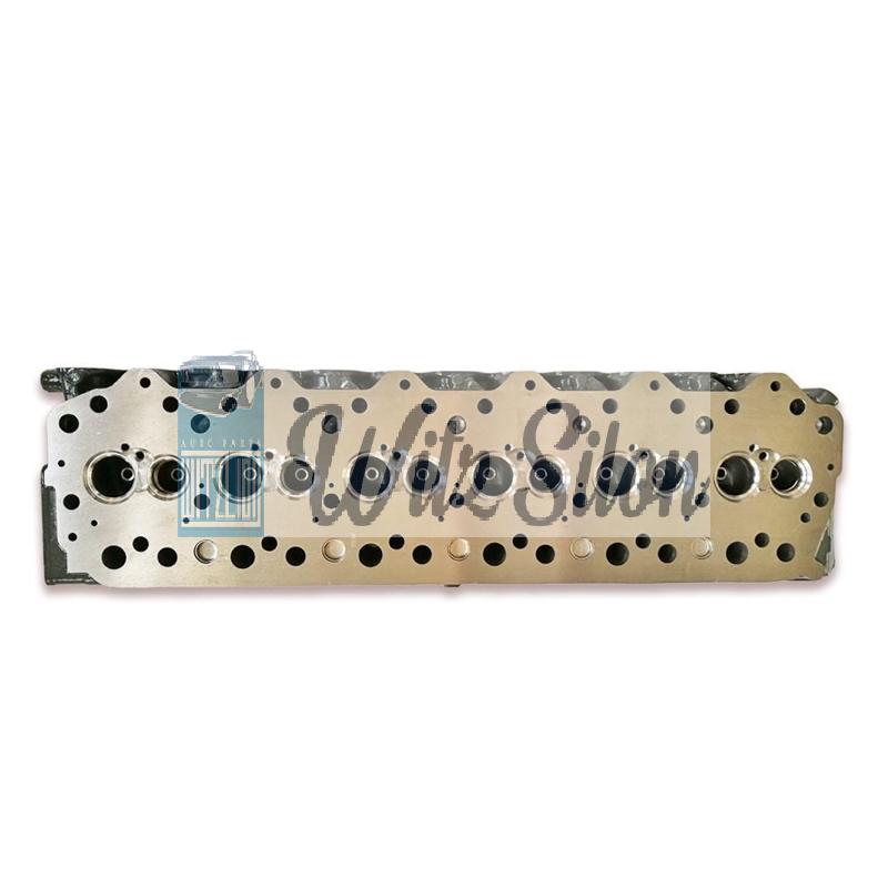 Cylinder Head for MITSUBISHI 6D34 Engine Part Number ME081734