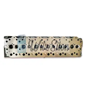 Cylinder Head for MITSUBISHI 6D34 Engine Part Number ME081734