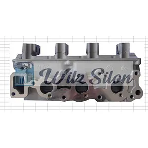 CYLINDER HEAD DAEWOO F8C 11110A78B00-000 /  0.8L GAS Tico 0.8L / Matiz