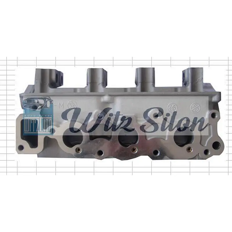 CYLINDER HEAD DAEWOO F8C 11110A78B00-000 /  0.8L GAS Tico 0.8L / Matiz