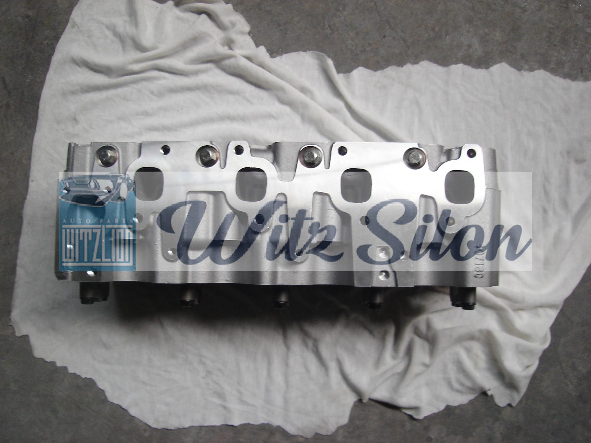 CYLINDER HEAD TOYOTA 2C / 3C 11101-64132 / 11101-64162 / 11101-64390 / 908781 2.0/2.2 D CORONA2000 / CAMRY / AVENSIS / CARINA 83