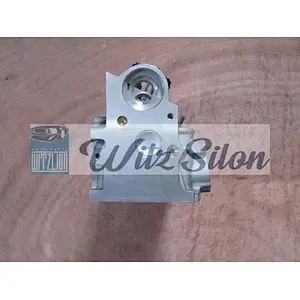 CYLINDER HEAD PEUGEOT DW8/DW8T/WJZ 02.00.W3 / 02.00.CP / 9569145580 / 908537 1.8D/1.9D/1868 206 / 306 Partner / Expert 98-