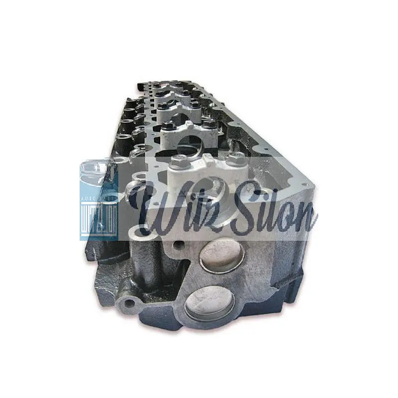 Cylinder Head for Toyota Land Cruiser 1HD-T(12V) 4.2L Engine Part Number 11101-17040