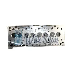 cylinder head 2996389 500355509 7701470777 AMC 908587 for Du-cato 2.8 Tu--rbo