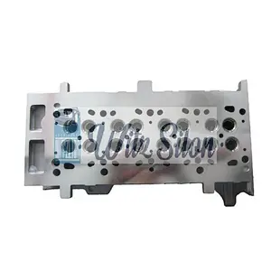 original quality Engine bare Cylinder Head Aluminum AMC908556 for FIAT LANCIA 1.3 71729497 71739601 for OPEL 5607170 5607173