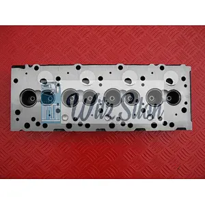 4JG2 4JG1 Engine Cylinder Head 8970863384 8970165047
