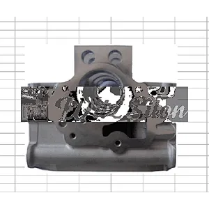 CYLINDER HEAD DAEWOO F8C 11110A78B00-000 /  0.8L GAS Tico 0.8L / Matiz