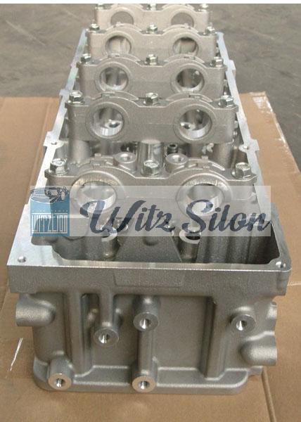 CYLINDER HEAD MITSUBISHI 4M41 ME204200 / 908518 3.2L MONTEROIII/PAJERO 2000