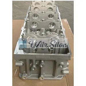 CYLINDER HEAD MITSUBISHI 4M41 ME204200 / 908518 3.2L MONTEROIII/PAJERO 2000