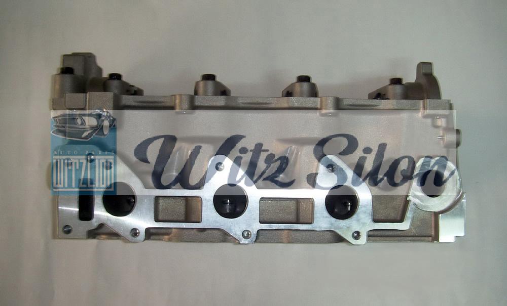 CYLINDER HEAD HYUNDAI D3EA 22100-27501 / 22100-27500 /  1.5 D Accent (LC) / Getz (TB) Matrix(FC) Click 1999-/2001- 2002- 2004-