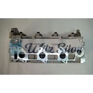 CYLINDER HEAD HYUNDAI D3EA 22100-27501 / 22100-27500 /  1.5 D Accent (LC) / Getz (TB) Matrix(FC) Click 1999-/2001- 2002- 2004-