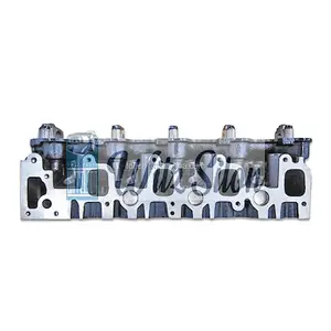 Cylinder Head for Toyota HILUX Pickup 2400 5L Engine Part Number 11101-54150 11101-54151 AMC909054