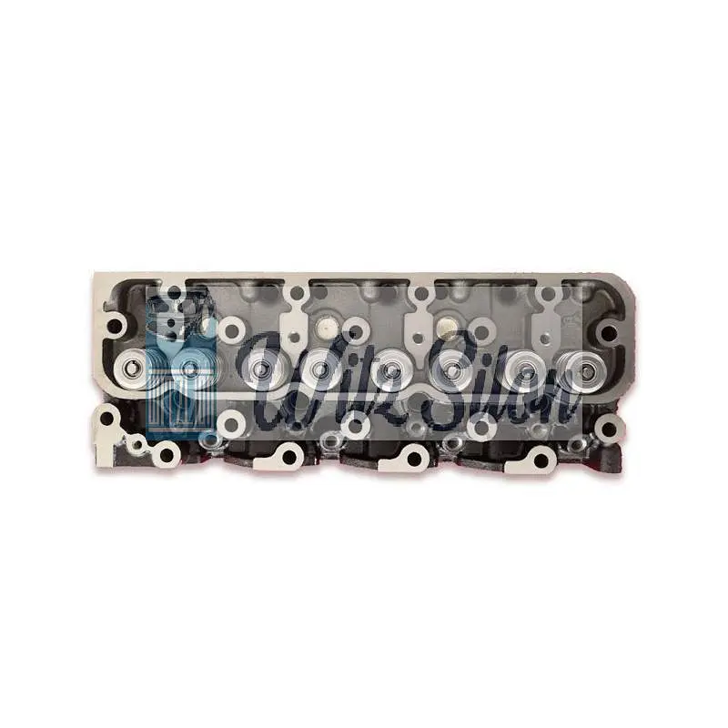 Complete Cylinder Head for ISUZU 4JB1 Engine 8-94431-523-0 5-87810-288-0 8-94327-269-0 8-97109-642-0 8-97204-376-5