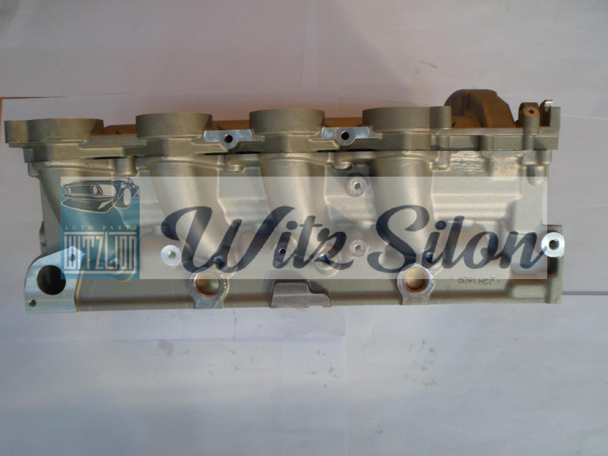 CYLINDER HEAD FORD DV6 瓦盖  /