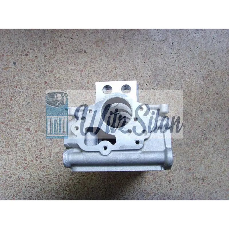 B10S1 B10S1A B10S1C cylinder head 96642709 96666228 for Matiz II Kalos Aveo 1.0L 1.2L