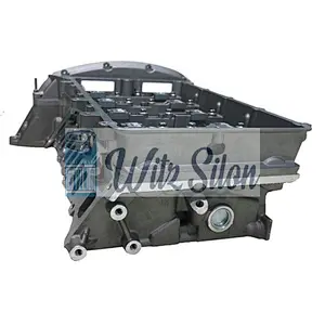 Cylinder Head D4FA D4HA Engine 22100-27000 22100-2A350 Complete Cylinder Head Assy for Hyundai Santafe Trajet