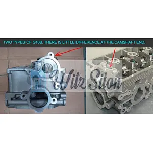 Cylinder Head for SUZUKI G16B G16A G13A G13B Engine 11110-57802 11100-71C01 11100-57B02 11100-71C00