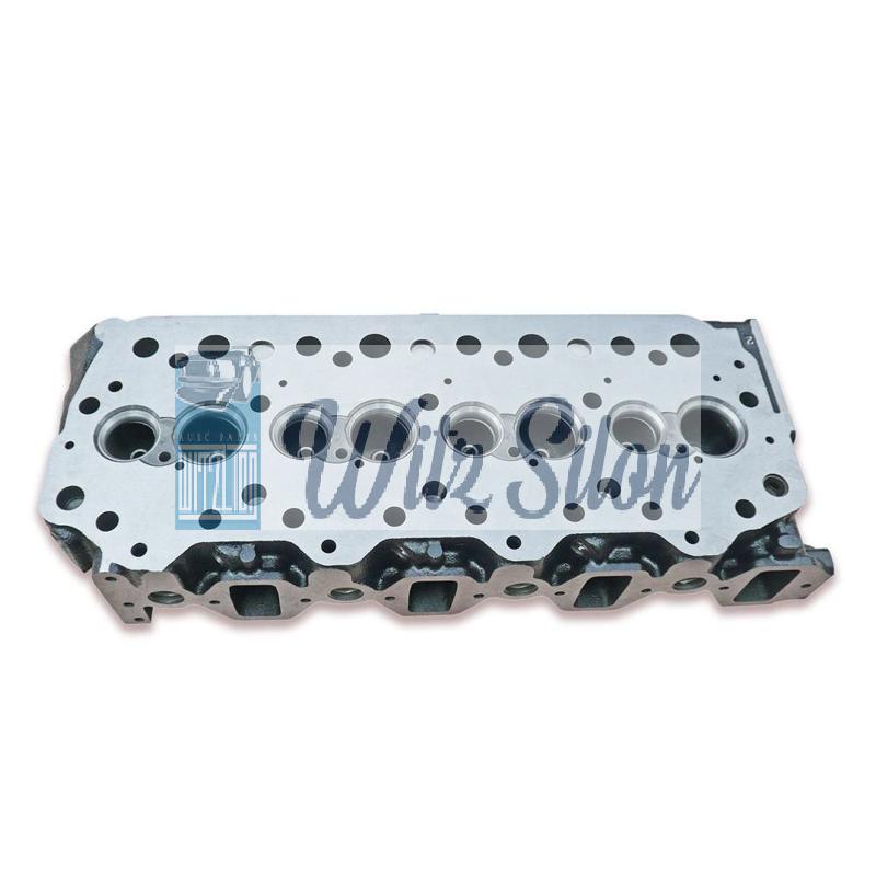 Cylinder Head for MITSUBISHI 4D35 3.2D Engine Part Number ME012250