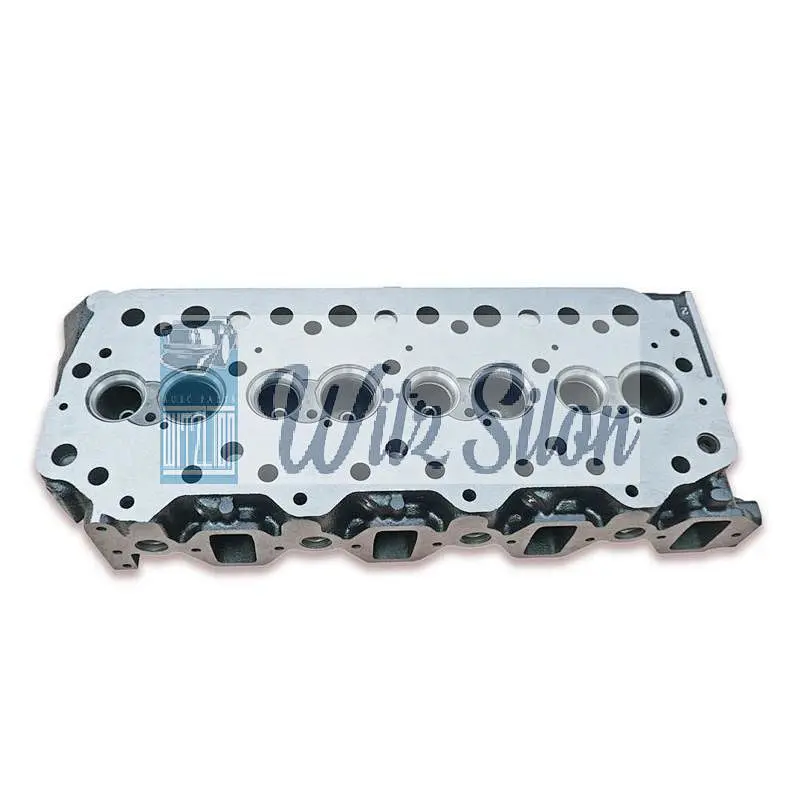 Cylinder Head for MITSUBISHI 4D35 3.2D Engine Part Number ME012250