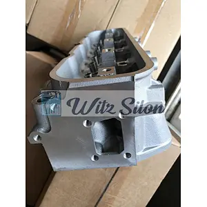 CYLINDER HEAD TOYOTA 4Y 11101-73020 /  2.2 (with 3xZM18,1xNPT3/8
and water sensor hole) HIACE PICK-UP