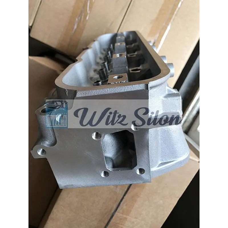 CYLINDER HEAD TOYOTA 4Y 11101-73020 /  2.2 (with 3xZM18,1xNPT3/8
and water sensor hole) HIACE PICK-UP