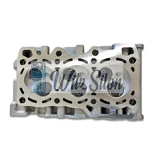 CYLINDER HEAD 11110A-78B00-000 for DAEWOO TICO F8C with ROCKER SHAFT 15MM