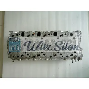 CYLINDER HEAD TOYOTA 1KD-FTV 11101-30050 / 11101-30030 / 11101-30031 / 11101-30032 / 908783 3.0 TD LAND Cruiser HI-LUK 2000-