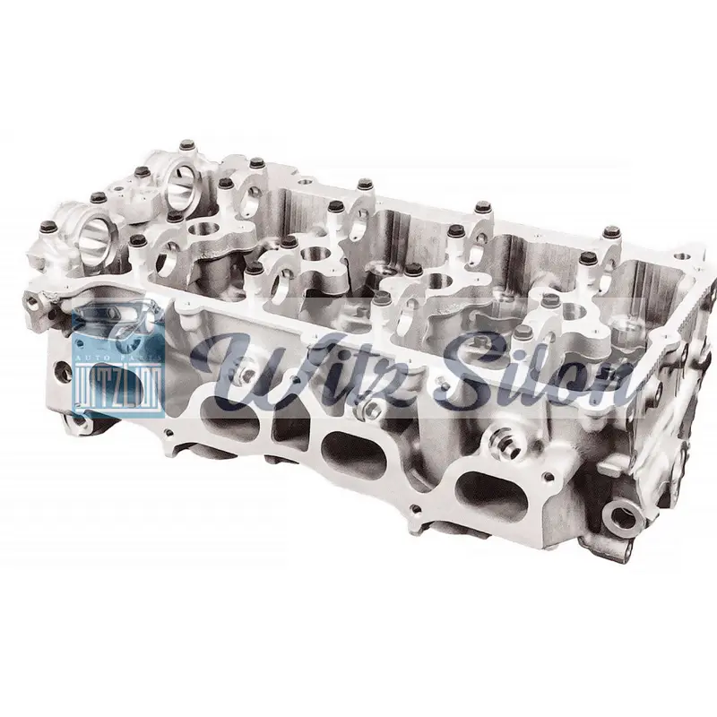 CYLINDER HEAD TOYOTA 2TR-FE 11101-75200 / 11101-75240 /  2693CC 2.7L Hilux Innova Forturner Tacoma Hiace Hi LuxPickup2005 2004-