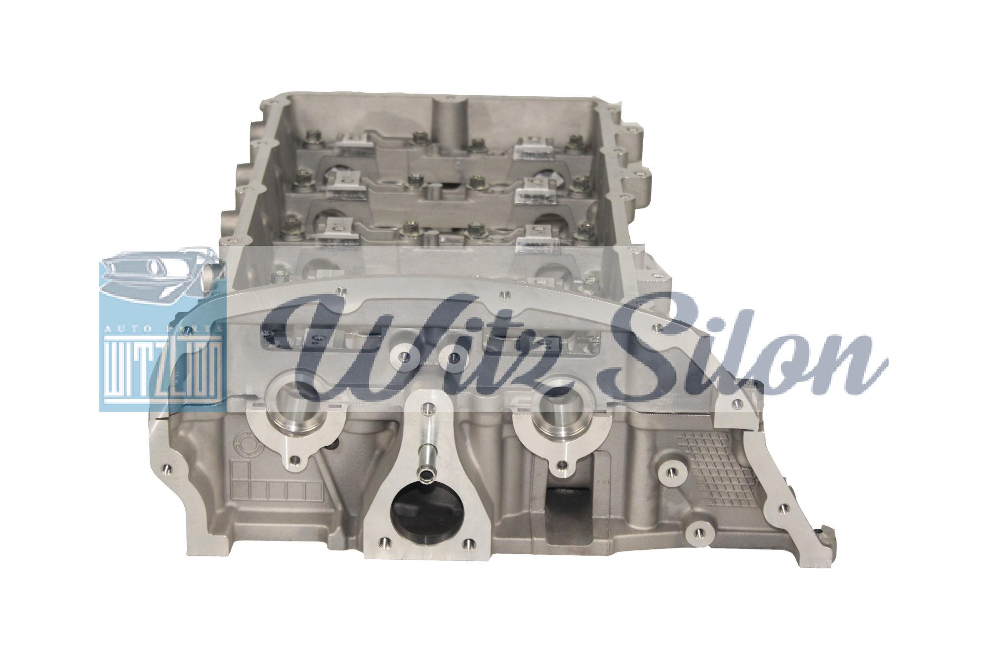 CYLINDER HEAD FORD V347  D4FA/D2FA/D4FA/D0FA/F4FA/FXFA YC1Q 6C032 BD / YC1Q6C032BD / YC1Q6049BC / YC1Q6049BDN / 908766 2.4TDCI T