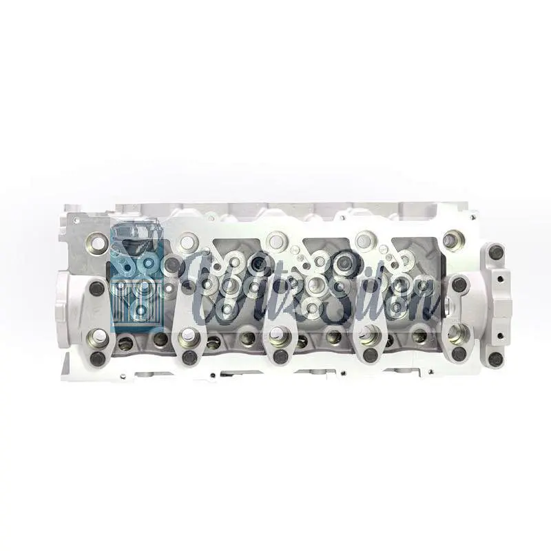 D4EA Cylinder Head for HYUNDAI Elantra Tucson KIA SPORTAGE 22100-27000 22100-27900 22100-27901 Culata Cabezote Tapa De Cilindro