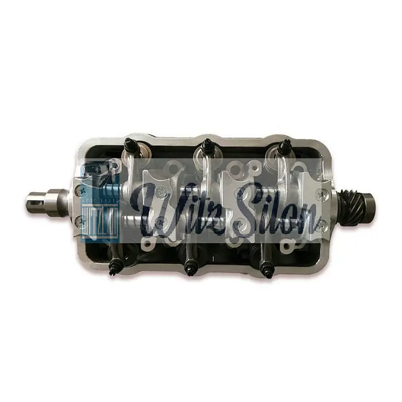Complete Cylinder Head for SUZUKI F8B Engine 11110-73002 11110-73005 11110-78402 12710-78403