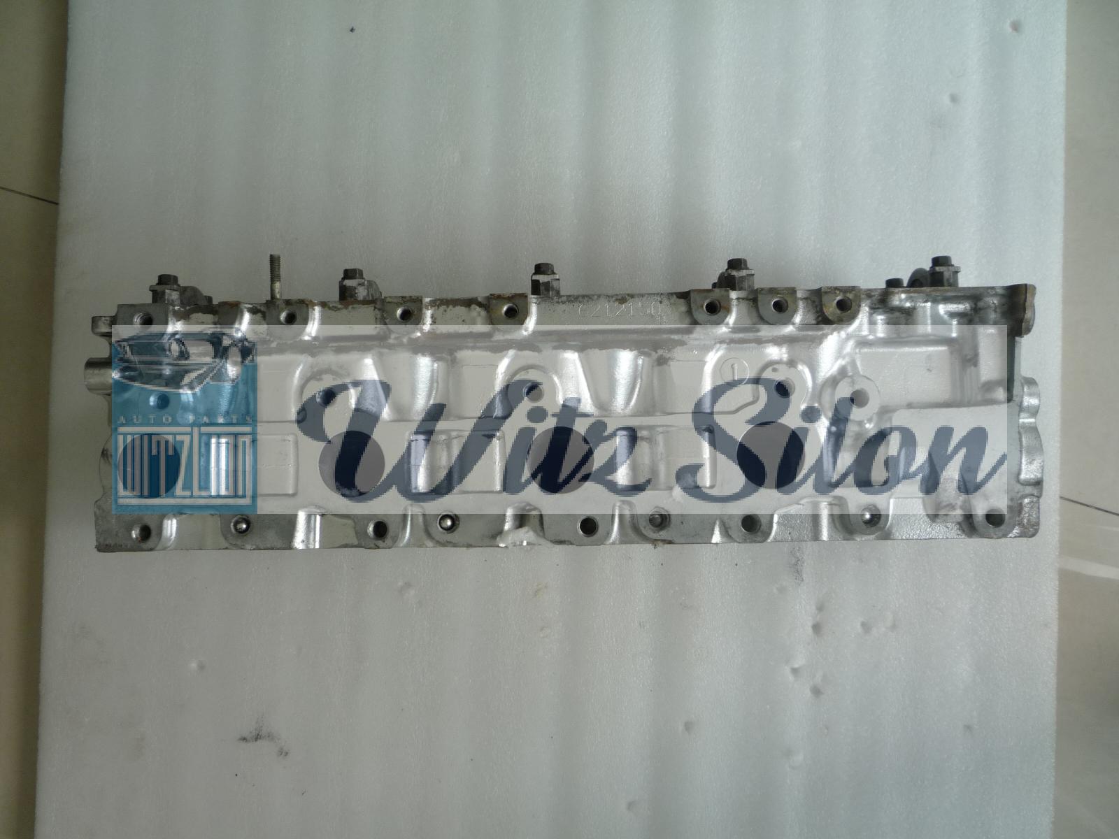 CYLINDER HEAD TOYOTA 1KD-FTV 11101-30050 / 11101-30030 / 11101-30031 / 11101-30032 / 908783 3.0 TD LAND Cruiser HI-LUK 2000-