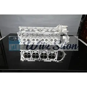 CYLINDER HEAD NISSAN  KA24 DE-3S5M 11040-VJ260 /  2.4L D22 PICKUP 97-