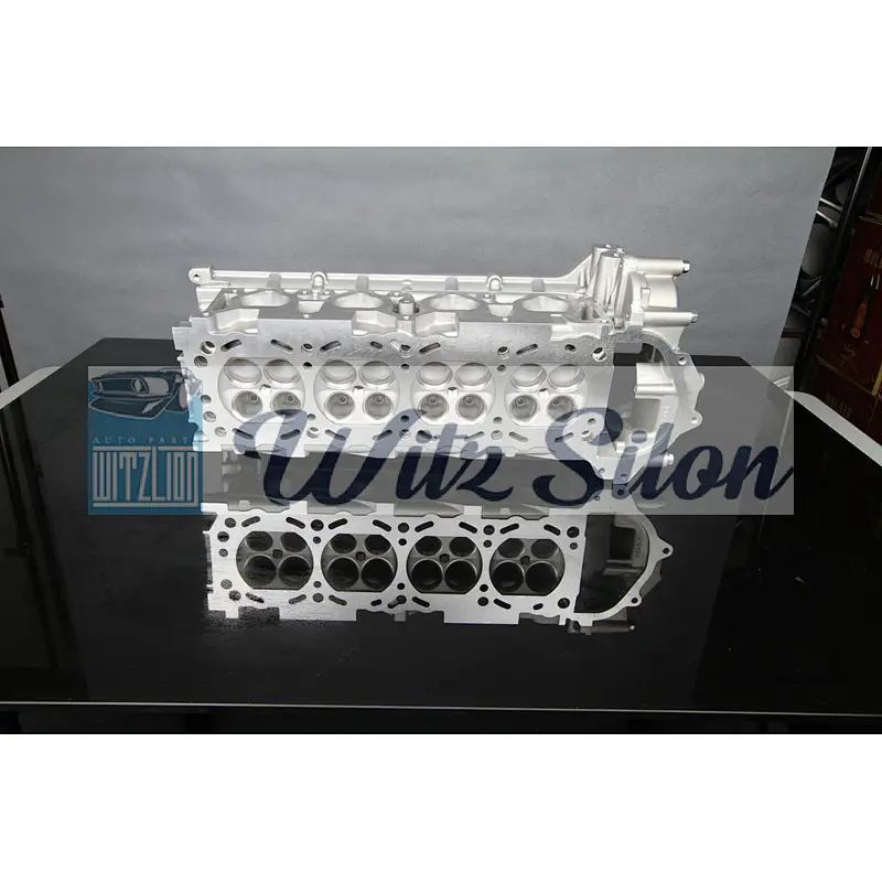 CYLINDER HEAD NISSAN  KA24 DE-3S5M 11040-VJ260 /  2.4L D22 PICKUP 97-