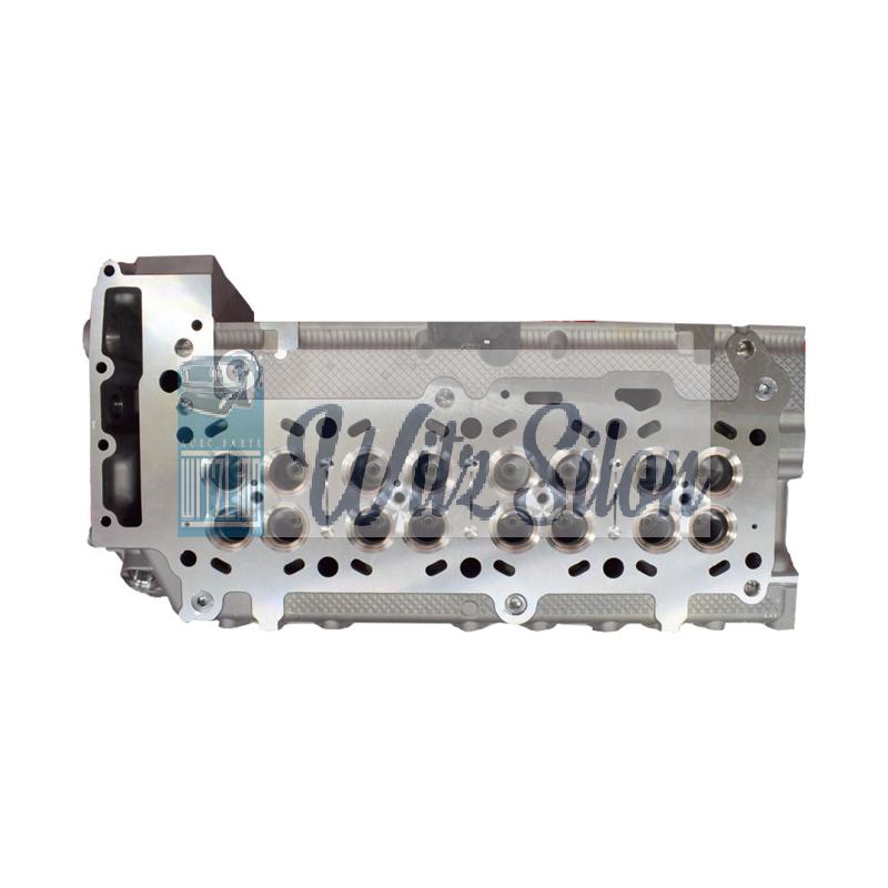 ZPARTNERS F1C 4P10 504384837 504385398 MK667922 Aluminum Cylinder Head Applicable For FIAT IVECO PEUGEOT