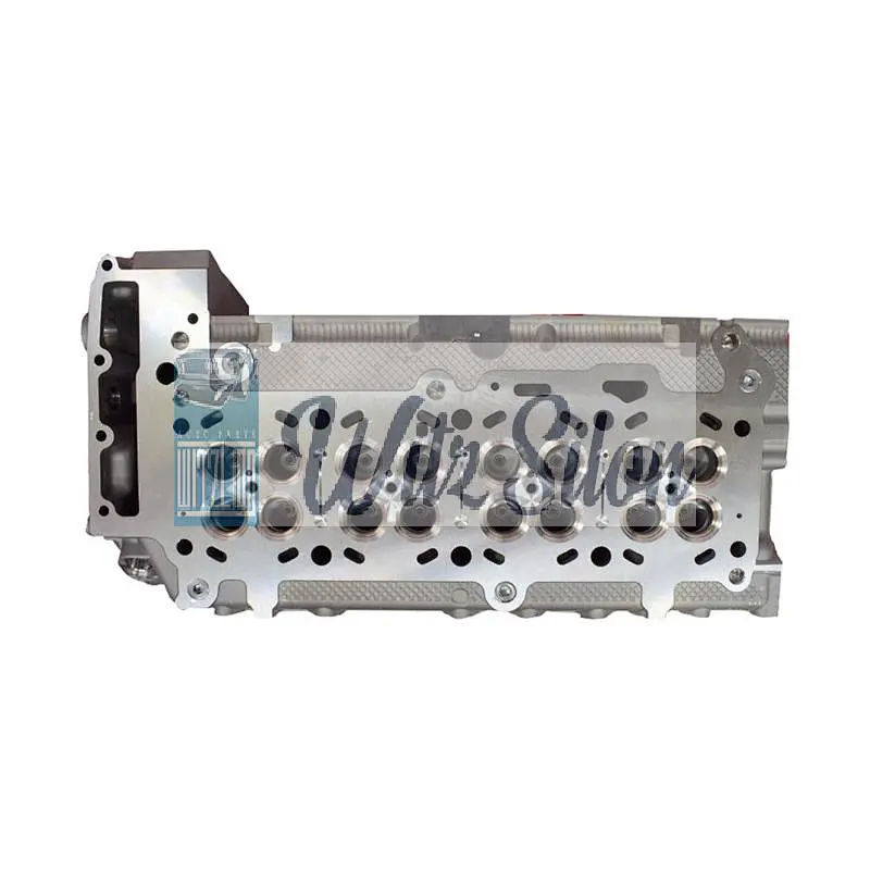 ZPARTNERS F1C 4P10 504384837 504385398 MK667922 Aluminum Cylinder Head Applicable For FIAT IVECO PEUGEOT