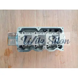 CYLINDER HEAD DAEWOO F8CV double Rockers 96642708 / 96642705 /  0.8L Matiz / Spark