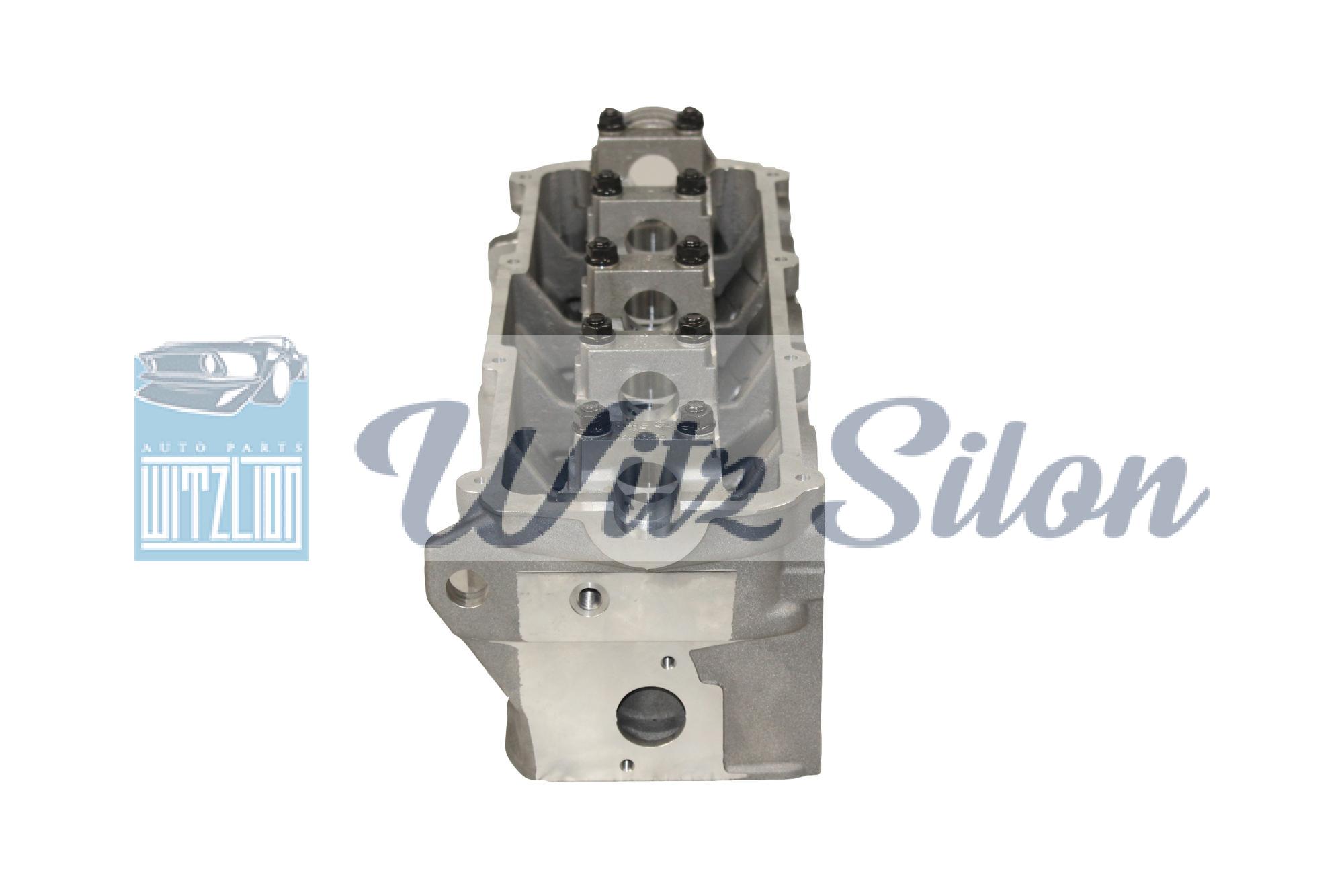 CYLINDER HEAD VOLKS WAGEN AFE/AYF/BHJ 048103353F / 048103373B /  1.8L
Val. Stem 7mm SANTANA2000 96-
